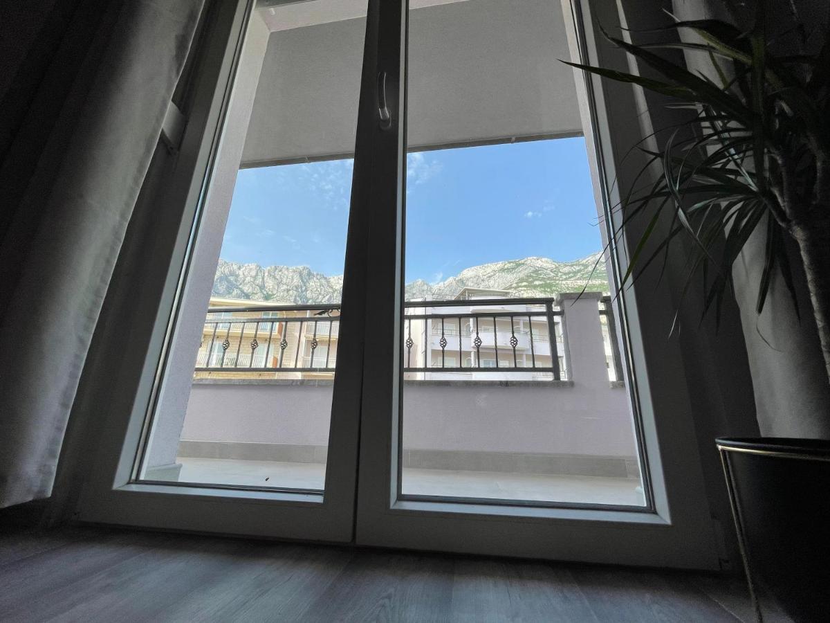 Apartment Kuba 마카르스카 외부 사진