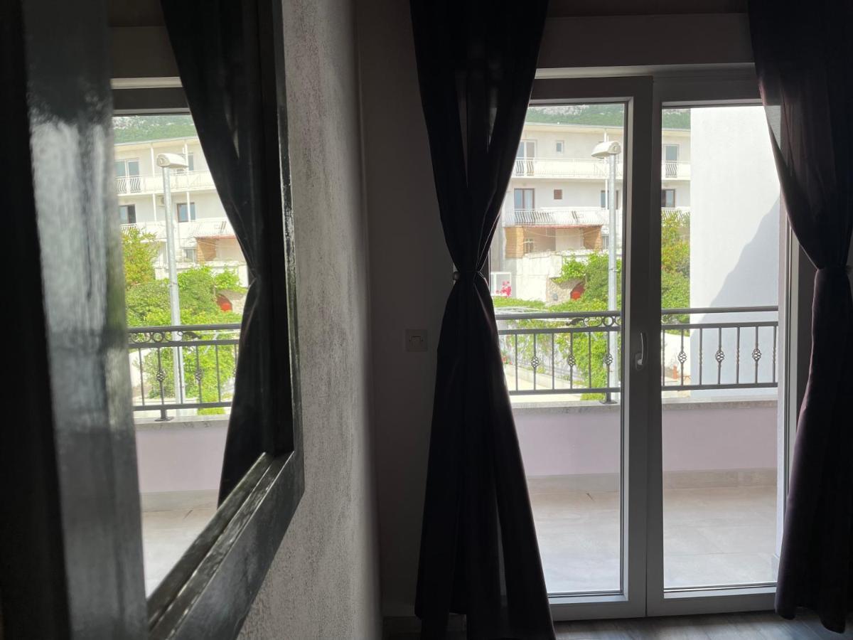 Apartment Kuba 마카르스카 외부 사진