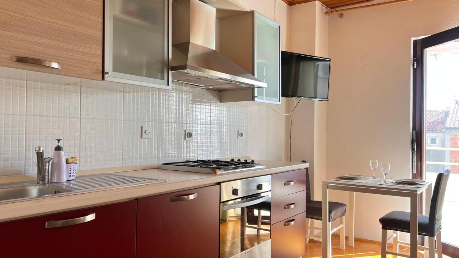 Apartment Kuba 마카르스카 외부 사진