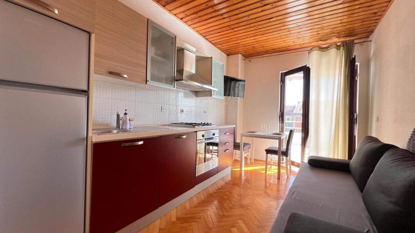 Apartment Kuba 마카르스카 외부 사진