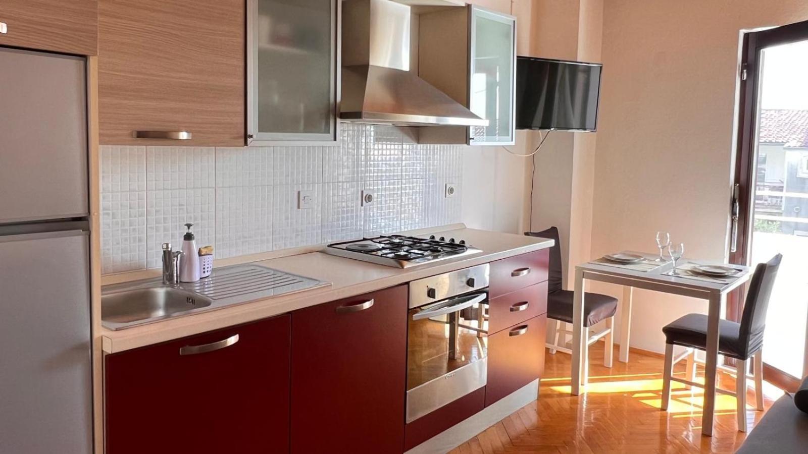 Apartment Kuba 마카르스카 외부 사진