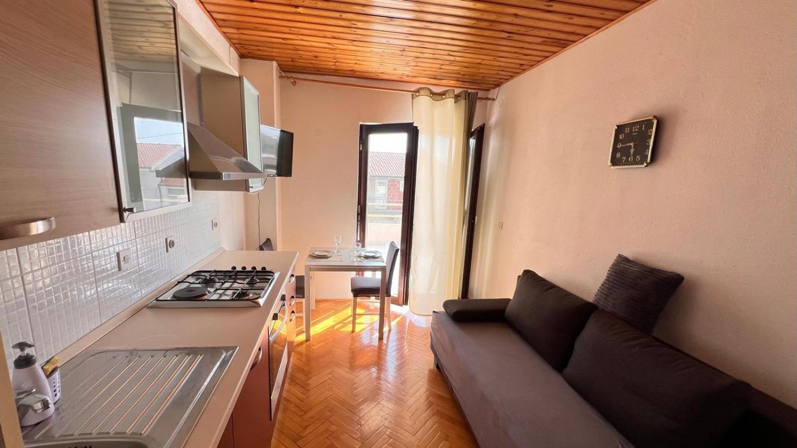 Apartment Kuba 마카르스카 외부 사진